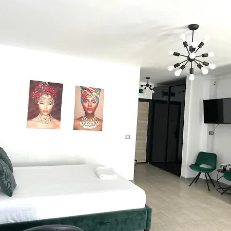 Nicolas By Alezzii Beach Apartament Studio Navodari