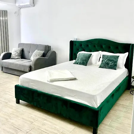 Apartment Nicolas By Alezzii Beach Apartament Studio *