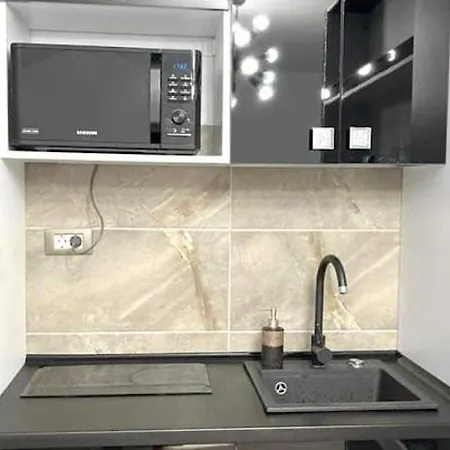 Nicolas By Alezzi Apartament Năvodari